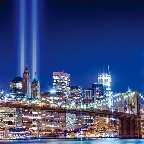 1000조각 직소퍼즐 뉴욕 스카이라인 PK1000-3123