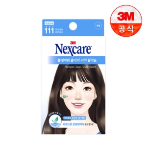 넥스케어 블레미쉬 클리어 커버 릴리프 111매