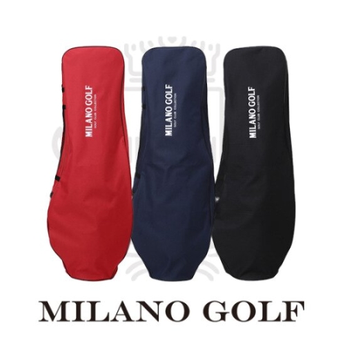 밀라노 남성 고급 자수로고 항공커버 MLAC801