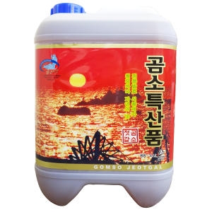 곰소청정바다젓갈  곰소항 갈치액젓 8.4L