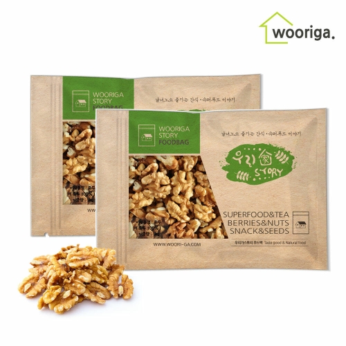 우리가스토리  호두 1kg