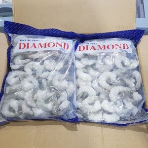 탈각 새우살 21/25 900g