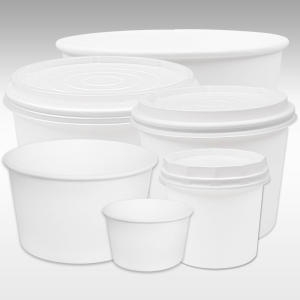 일회용 포장용기 뚜껑