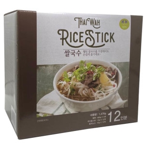 정우종합유통  코스트코 라이스스틱 쌀국수 12인분