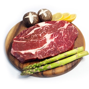 미트아울렛  프라임 등급 두툼한 등심 스테이크