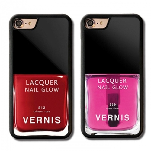 MDL  글로시 블랙라인 네일컨셉 케이스