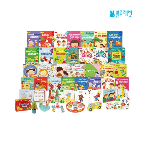 블루래빗 영어시작