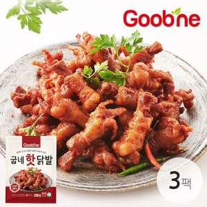 제이엠푸드  굽네 핫닭발 350g