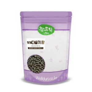참두리 헛개다슬기환 200g