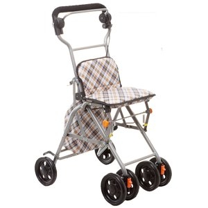 에코웰 슬림 보행보조차 ALJ004B-1