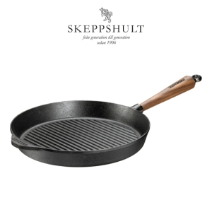 스켑슐트  월넛 모던 그릴팬