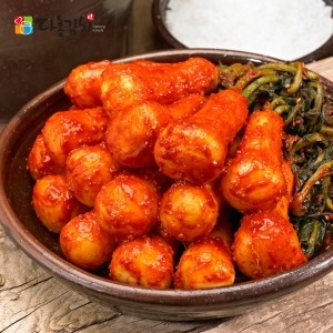다홍김치 알타리 총각김치 5kg