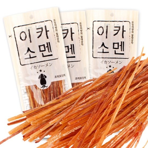 SHANGHAI HANXIA INDUSTRY  어가예찬 이카소멘 30g