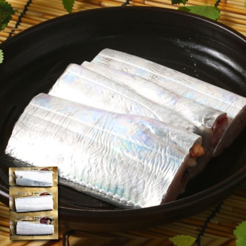 제주어멍  제주 손질 은갈치 1마리/3토막  X  총 5마리 15토막