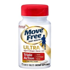 RB Schiff Move Free ULTRA Triple Action 75 관절영양제