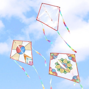 민화샵  가오리연 만들기 세트