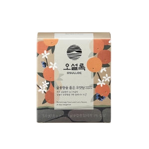 아모레퍼시픽  오설록귤꽃향을품은우잣담