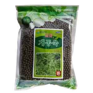 서초원 식품  고려개똥쑥환골드 봉지/어린잎 한국산식품/무료배송