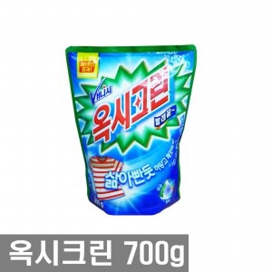옥시크린 분말형 리필 700g