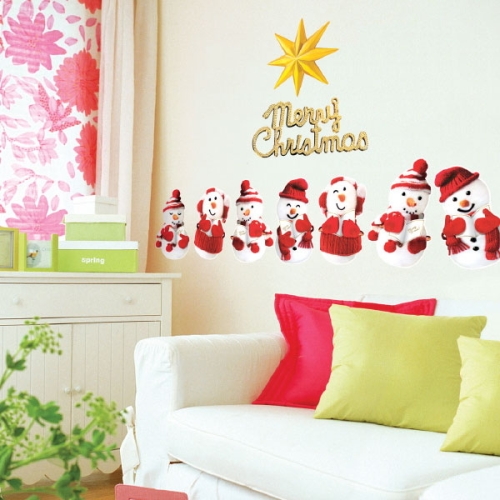 PSC-58041 크리스마스 꼬마눈사람친구들-케이알인터내셔날