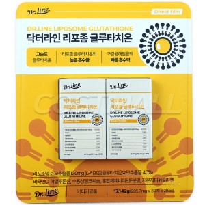 닥터라인 리포좀 글루타치온 285.7mg 30매