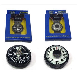 YCM 인포WR50 손목시계 나침판50