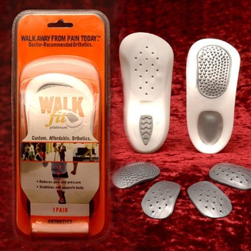 W28053F 플래티넘 워크 핏 아치 깔창 복수할인