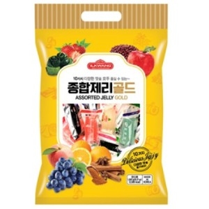 일광제과  일광 종합제리 골드1000g