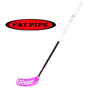 HK 플로어볼스틱 FATPIPE RAWCONCEPT29 BONE 96cm