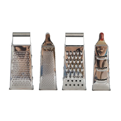 와인앤쿡  기본형 4면 치즈 그레이터