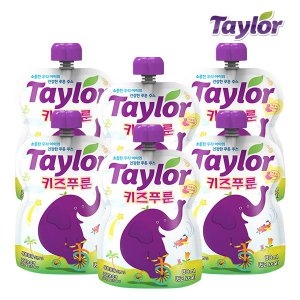 테일러팜스 키즈 푸룬주스 80ml