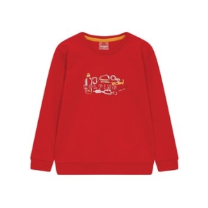 콜핑 남녀공용 베이직 라운드 맨투맨 히스파II (KPT4250U)