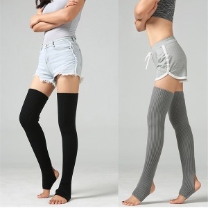 발레 요가 필라테스 롱 레그워머 다리워머 발토시 유제이 LWA201