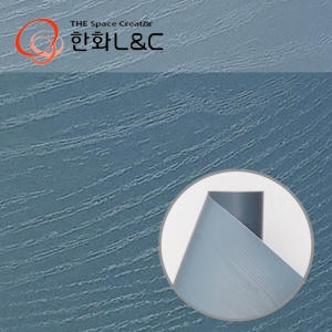 한화인테리어필름 PTW05 딥블루