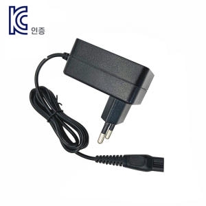 필립스  면도기 충전기 어댑터 전기 면도기 충전기