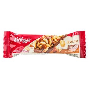 켈로그  크런치넛 에너지바 30g