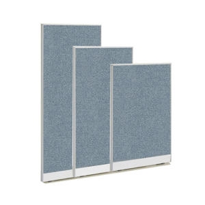 무인도 파티션 1200높이 사무용칸막이 데스크