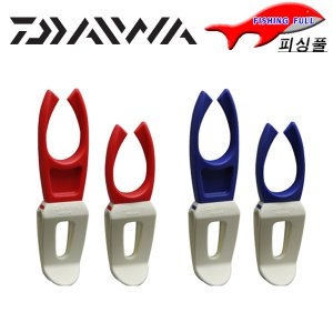 다이와  로드클립(B) 바칸용 낚싯대 거치대