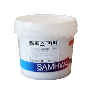 삼화페인트  플렉스 퍼티