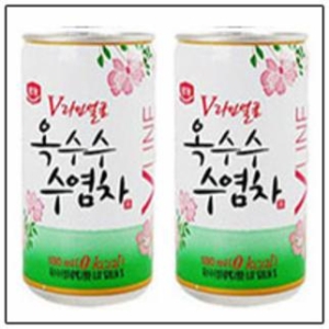 광동제약 옥수수 수염차 180ml