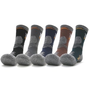 coolon 등산양말 장목 5켤레 랜덤 남성용