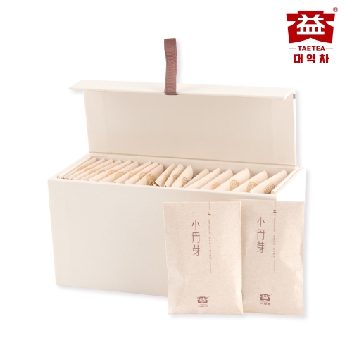 맹해차창  대익보이차 숙차 소단아