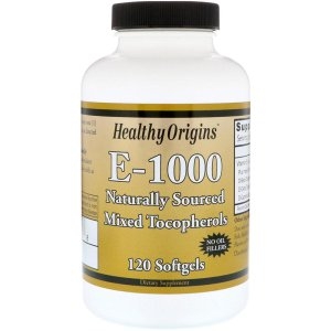 헬시오리진스 E-1000 120정