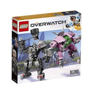 레고  오버워치 디바 라인 하르트 (75973)