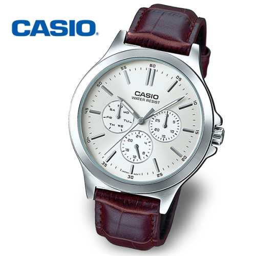 카시오 남성시계_MTP-V300L-7A