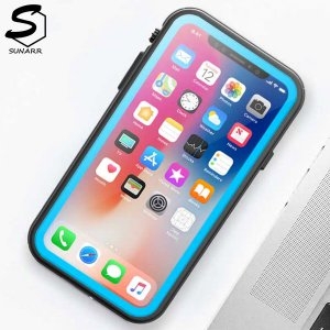 아이폰XR XS맥스 X 8 7 6/6S 플러스 방수 폰케이스