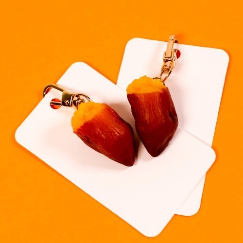 갓샵 핸드메이드 귤키링 핵인싸템