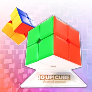 2x2 큐브 THE지니어스 퍼즐 두뇌스포츠 집중력