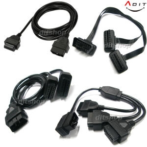 세운상가1  차량용 스캐너 HUD게이지 블랙박스 분배 OBD2 케이블
