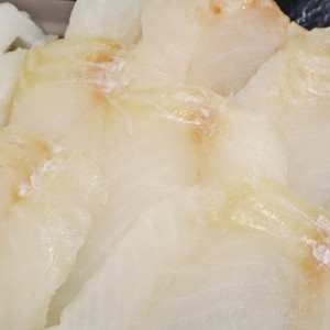 비비수산  제수용 무염손질 명태포 슬라이스